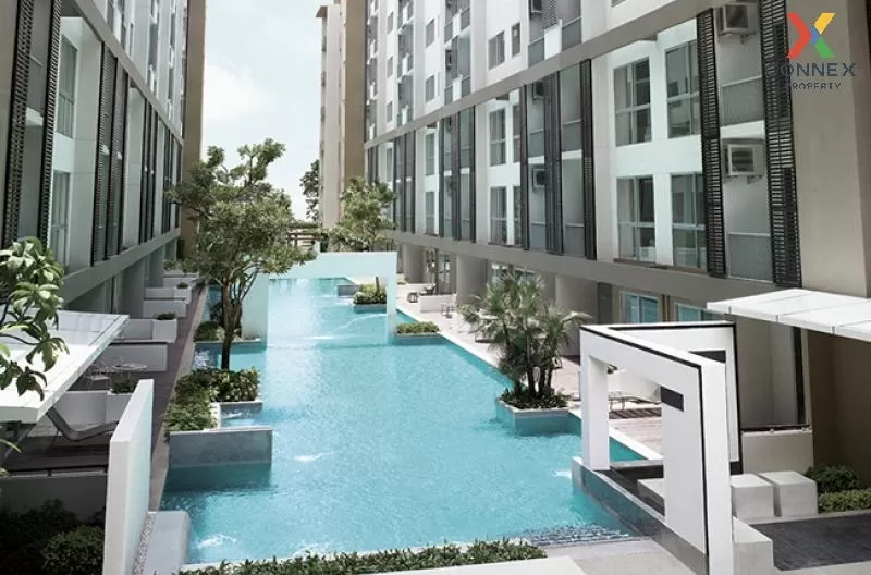 ขายคอนโด  เอ สเปซ สุขุมวิท 77 BTS-อ่อนนุช สวนหลวง เขต สวนหลวง กรุ