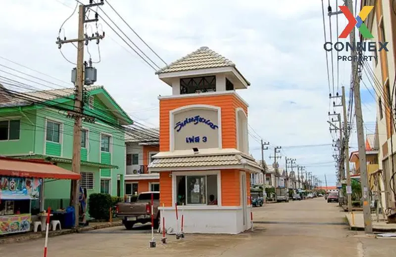 For Sale Townhouse/Townhome  , Wisetsuknakorn Phase 3 , Phanthai  2