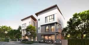 บ้านกลางเมือง รามอินทรา 83 สเตชั่น บ้านกลางเมือง รามอินทรา 83 สเตชั่น