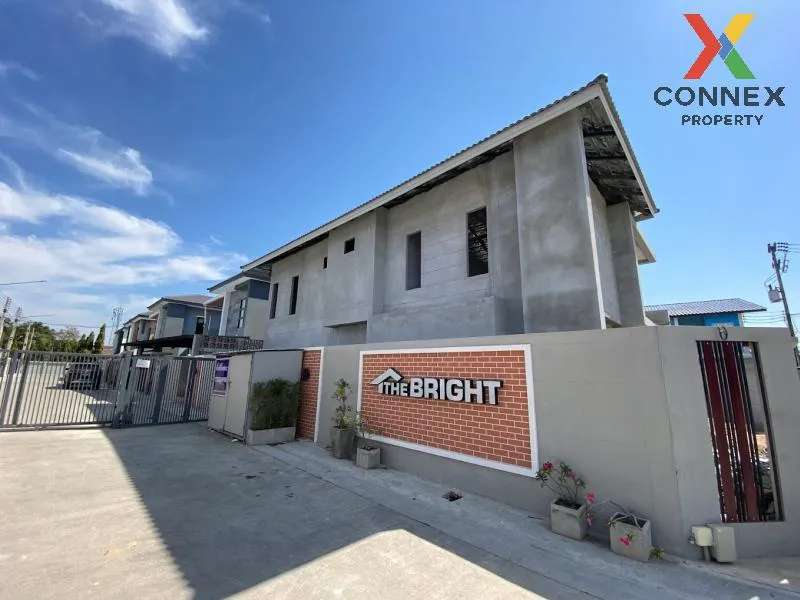 ขายบ้าน  เดอะไบรท์ อมตะนคร ดอนหัวฬอ เมืองชลบุรี ชลบุรี CX-139592 3