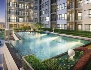 Supalai City Resort Rama 8