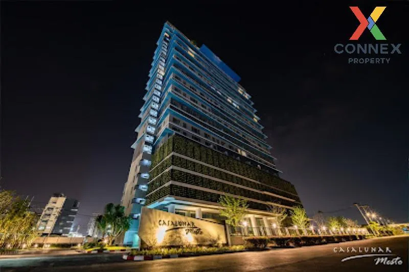 เช่าคอนโด  คาซาลูนา เมสโต คอนโดมิเนียม เสม็ด เมืองชลบุรี ชลบุรี C เช่าคอนโด  คาซาลูนา เมสโต คอนโดมิเนียม เสม็ด เมืองชลบุรี ชลบุรี C