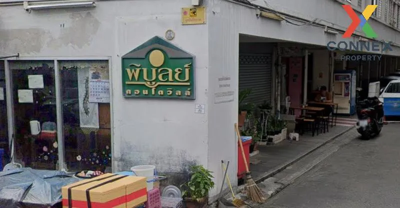 For Sale Condo , Pibul Condo Ville Condominium , MRT-Bang Son , W