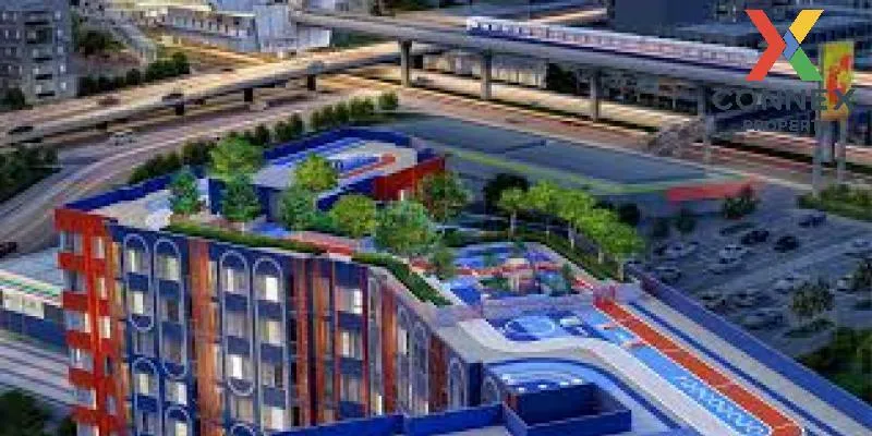 ขายคอนโด  บริกซ์ตัน เพ็ทแอนด์เพลย์ พหลฯ 50 สเตชั่น BTS-สายหยุด อน