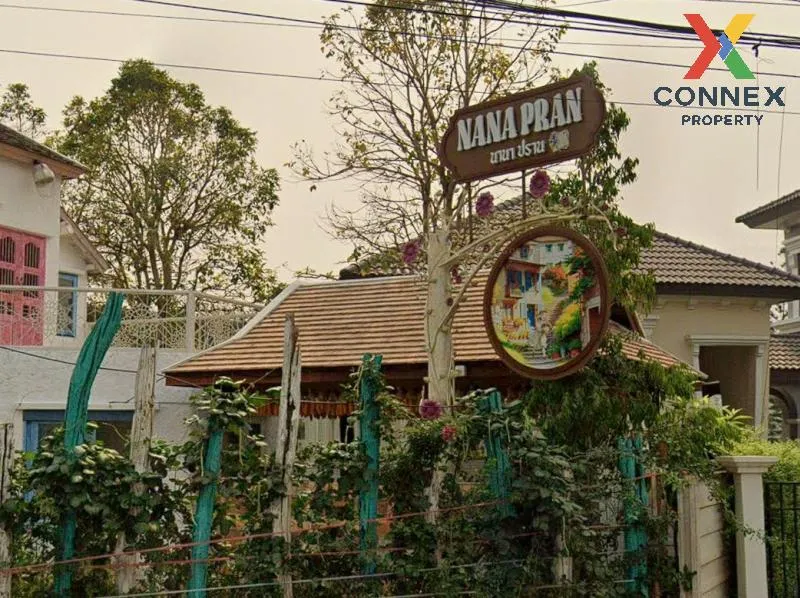 For Rent House , NaNa Pran , nice view , corner unit , wide front