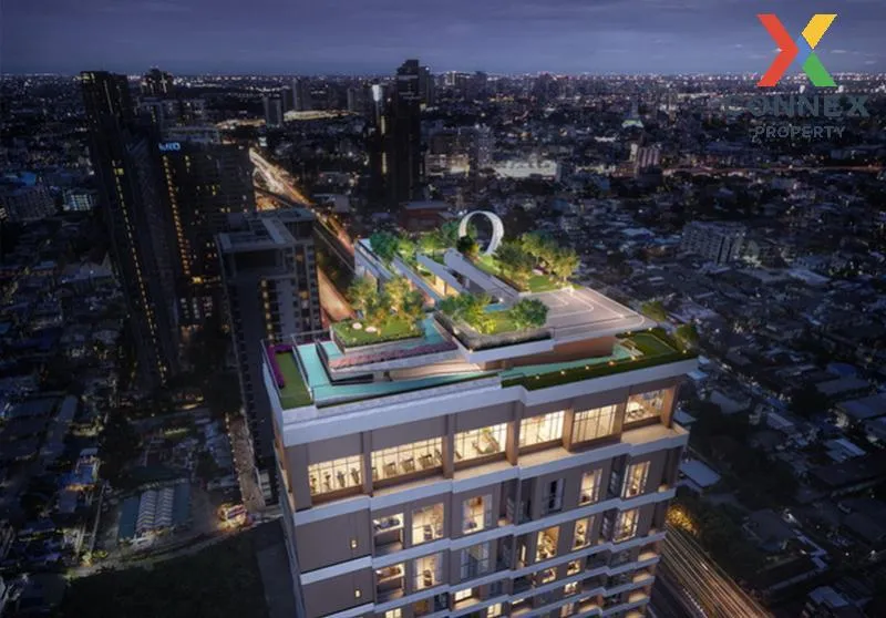 For Sale Condo , Quintara MHy Den Pho Nimit , Bukkhalo , Thon Bur 2