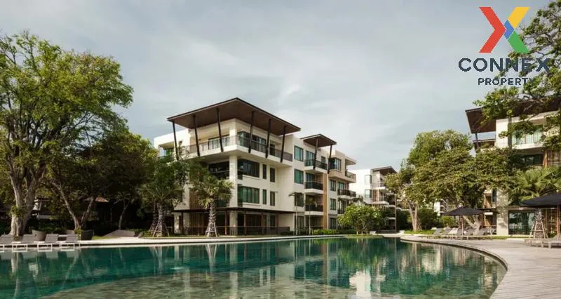 ขายคอนโด  บ้านแสนสุข คอนโดมิเนียม หัวหิน วิวสวย ชั้นสูง หนองแก หั