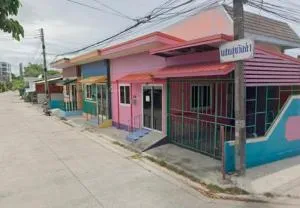 แสนสุขวิลล่า ห้วยกะปิ