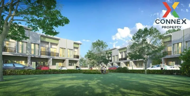 ขายทาวน์เฮ้าส์/ทาวน์โฮม  เดอะ วิลเลจ พลัส อมตะ - ดอนหัวฬ่อ ดอนหัว 4