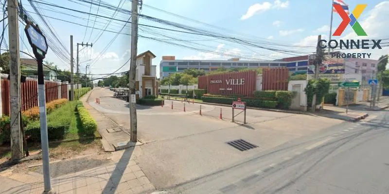 ขายทาวน์เฮ้าส์/ทาวน์โฮม  พฤกษาวิลล์ 37 วัชรพล - เพิ่มสิน รีโนเวทใ