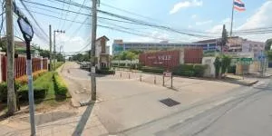 พฤกษาวิลล์ 37 วัชรพล - เพิ่มสิน