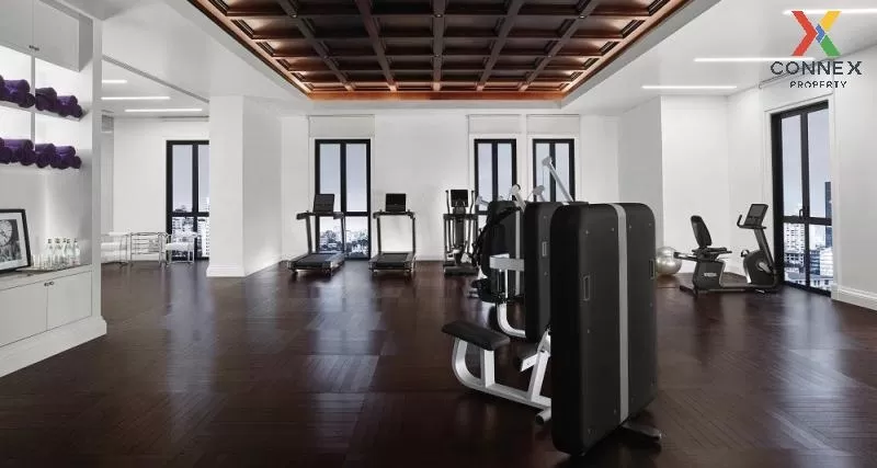 FOR RENT condo , 98 Wireless , high floor , BTS-Phloen Chit , Lum