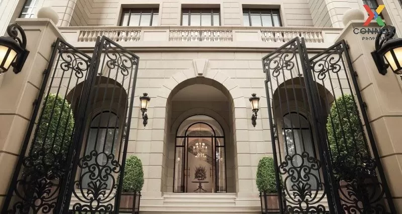 FOR RENT condo , 98 Wireless , high floor , BTS-Phloen Chit , Lum