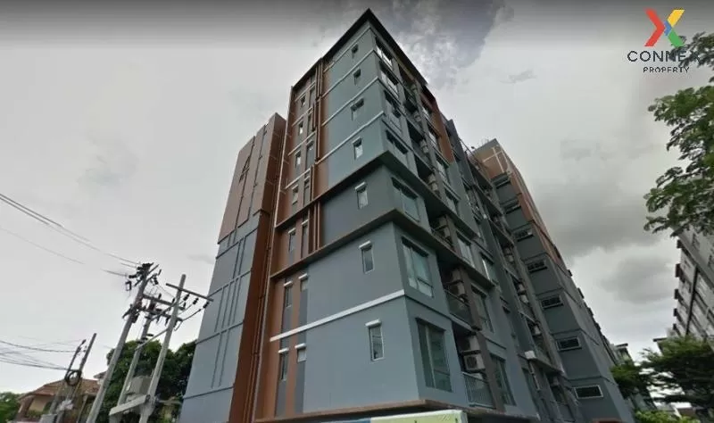 เช่า คอนโด วิวสวย A Space Play Ratchada - Sutthisarn MRT-สุทธิสาร