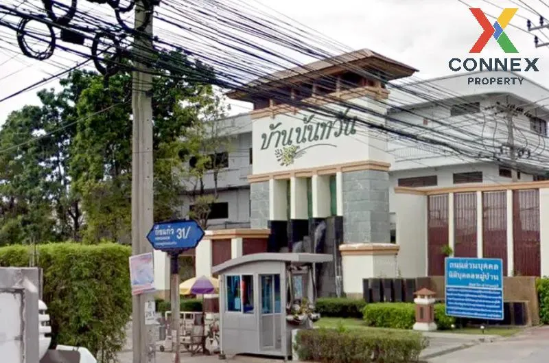 For Sale House , Nantawan Suvarnabhumi , wide frontage , Racha Th For Sale House , Nantawan Suvarnabhumi , wide frontage , Racha Th