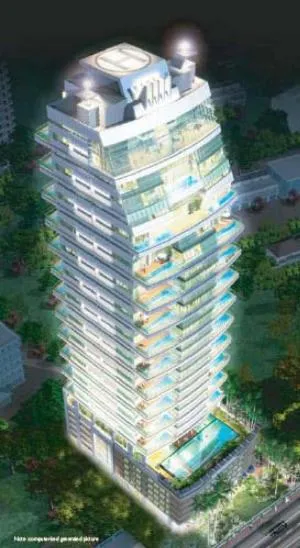 Le Raffine sukhumvit 31