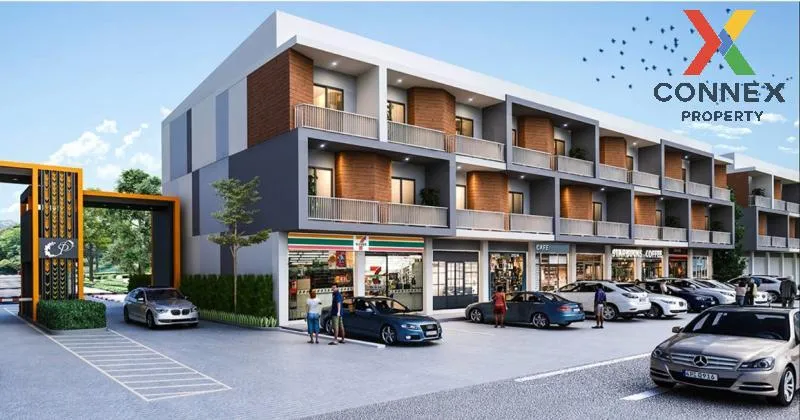 For Sale Townhouse/Townhome  , My Pround Panatnikom , Namatum , P