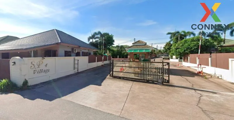 ขายบ้าน  เอสพี 4 วิลเลจ หนองปลาไหล บางละมุง ชลบุรี CX-118993