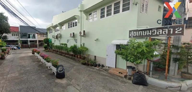 For Sale Townhouse/Townhome  , Baan Sukkasem Villa 2 , Bang Kho L