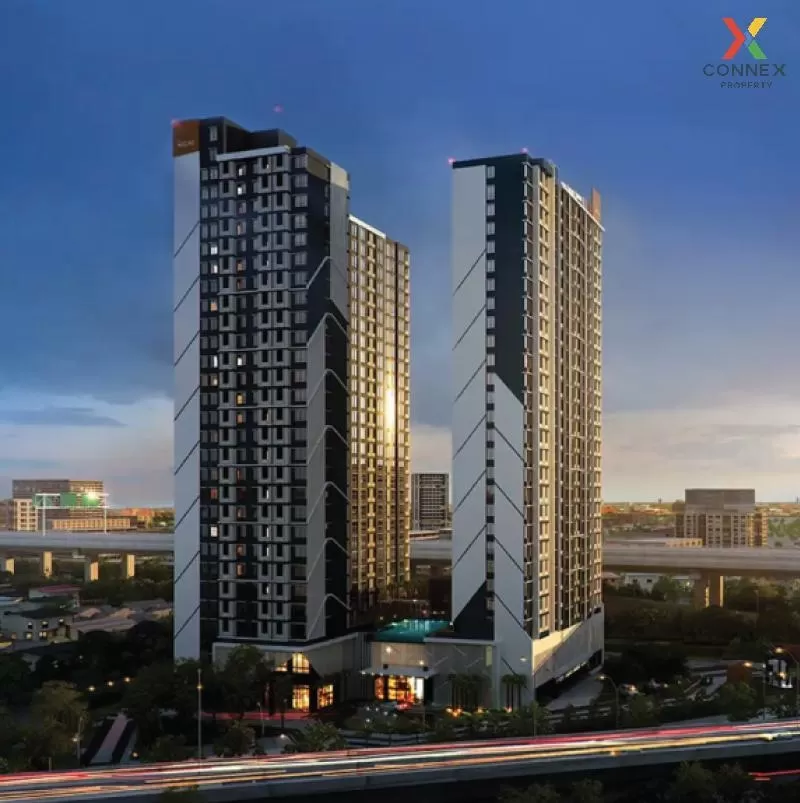 ขายคอนโด  นิช โมโน รัชวิภา ลาดยาว เขต จตุจักร กรุงเทพ CX-133737