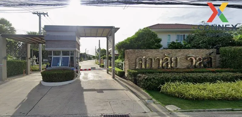 ขายบ้าน  ศุภาลัย วิลล์ เทพารักษ์ บางพลีใหญ่ บางพลี สมุทรปราการ CX