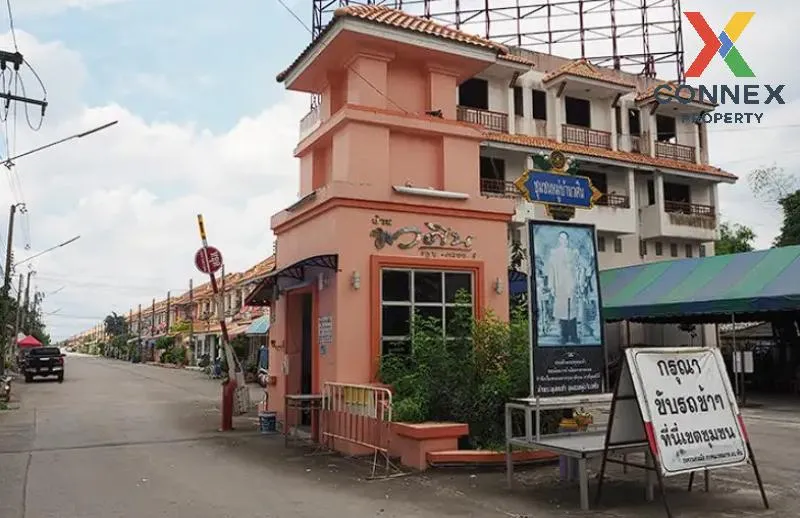 For Sale Townhouse/Townhome  , Baan Wasin Klong 9 , Bueng Sanan ,