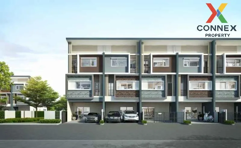 For Sale House , Patio Bangna - Wongwaen , Racha Thewa , Bang Phl 3