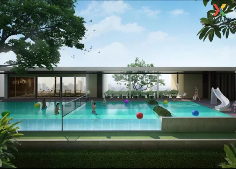 FOR RENT condo , Aspire Rama 4 , BTS-Ekkamai , Phra Khanong , Khl
