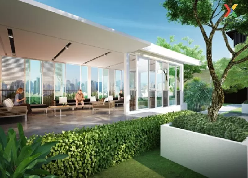 FOR RENT condo , Aspire Rama 4 , BTS-Ekkamai , Phra Khanong , Khl