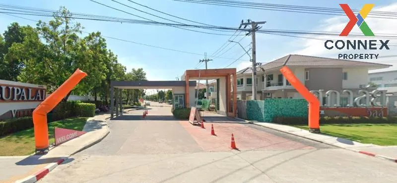 For Sale House , Supalai Ville Bangna - Wongwaen , Racha Thewa ,  For Sale House , Supalai Ville Bangna - Wongwaen , Racha Thewa ,