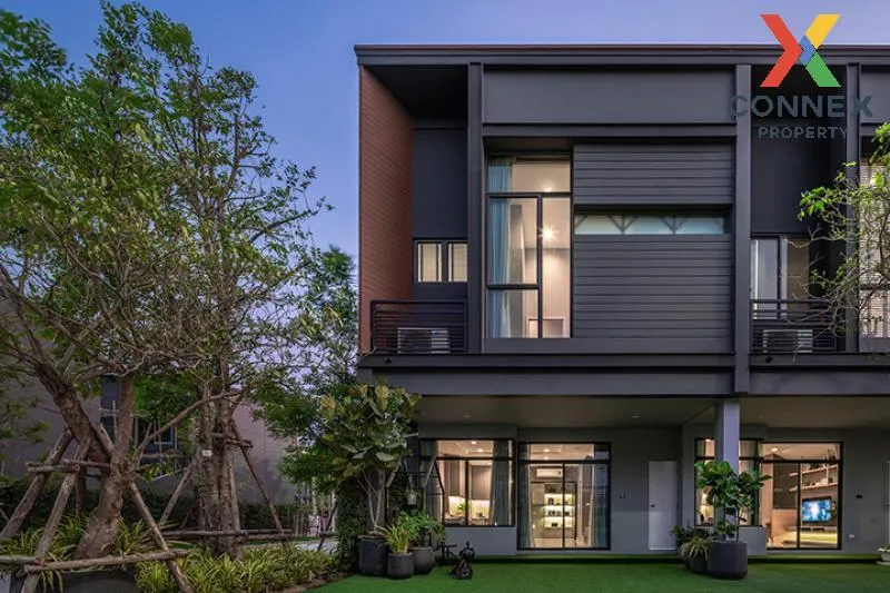 For Sale Townhouse/Townhome  , Verve Rama 9 , Thap Chang , Saphan