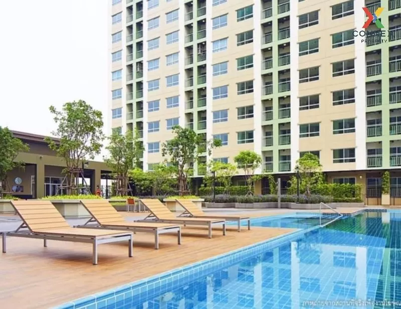 For Rent Condo , Lumpini Ville Nakhon In - Riverview , MRT-Yak Ti 4