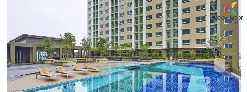 For Rent Condo , Lumpini Ville Nakhon In - Riverview , MRT-Yak Ti
