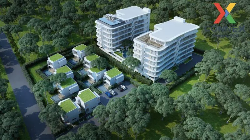 For Rent Apartment , Utopia Naiharn , Rawai , Mueang Phuket , Phu