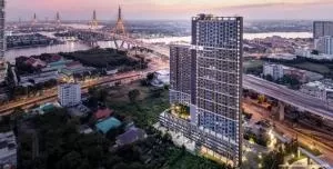Lumpini Place Rama 3 - Riverview