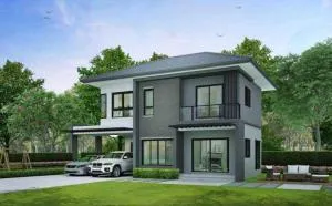 Casa Ville Bangyai Casa Ville Bangyai