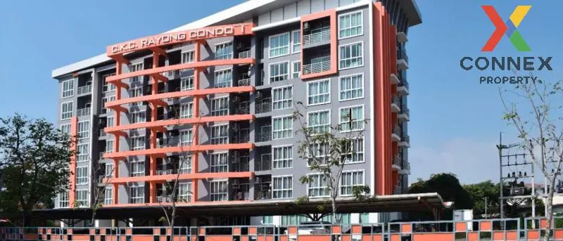 ขายคอนโด  ซี.เค.ซี. ระยอง คอนโด เนินพระ เมืองระยอง ระยอง CX-13212