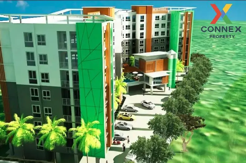 ขายคอนโด  ดิ เอโฟร์ แกรนด์ คอนโด สี่แยกทับมา ทับมา เมืองระยอง ระย