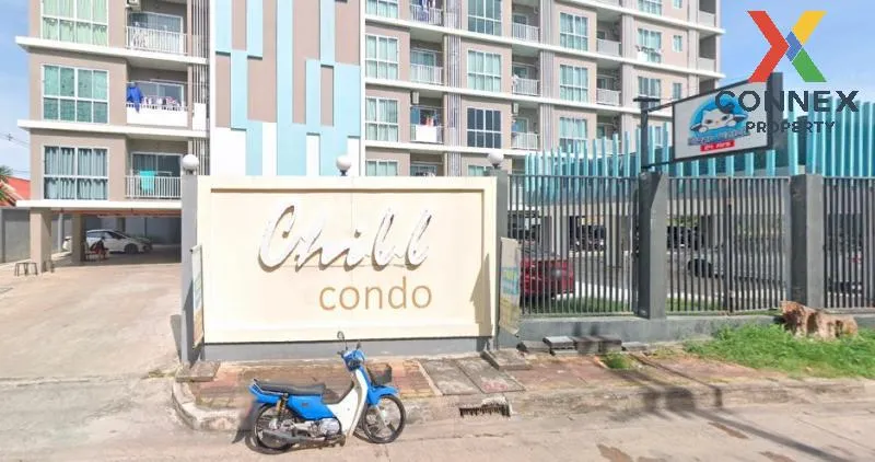 ขายคอนโด  ชิลล์ คอนโด ระยอง เนินพระ เมืองระยอง ระยอง CX-119981