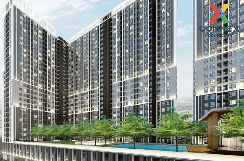 เช่าคอนโด  รีเจ้นท์ โฮม บางซ่อน โครงการ 2 เฟส 28 MRT-บางซ่อน บางซ