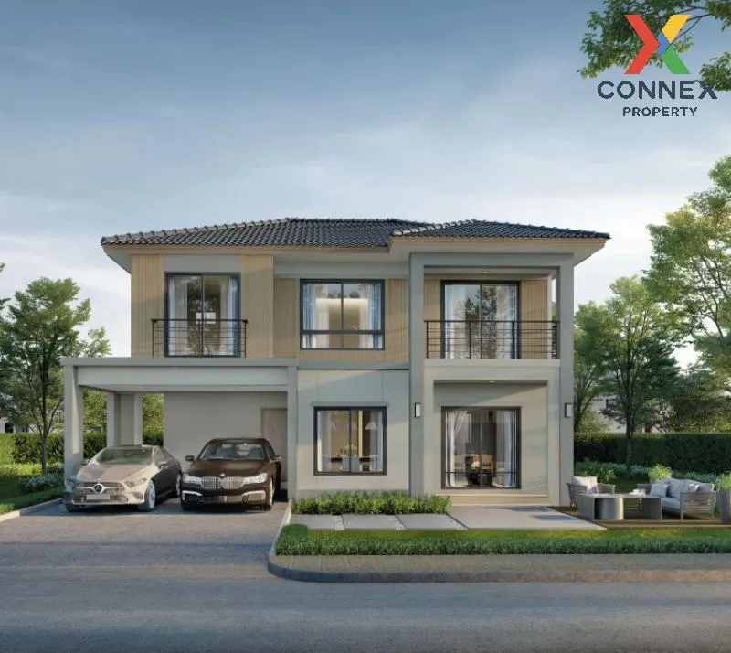 ขายบ้าน  เดอะ แพลนท์ ศรีนครินทร์ - เทพารักษ์  BTS-ศรีนครินทร์ บาง 3