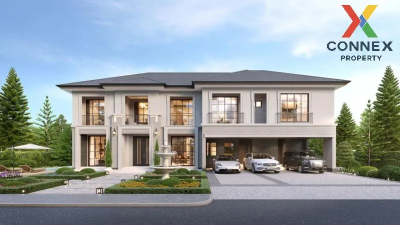 For Sale House , The Palm Thawiwattana , Thawi Watthana , Thawi W 3