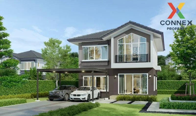 ขายบ้าน  ศุภาลัย พาร์ควิลล์ 1 บางนา - เทพารักษ์ บางโฉลง บางพลี สม