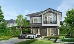 ศุภาลัย พาร์ควิลล์ 1 บางนา - เทพารักษ์