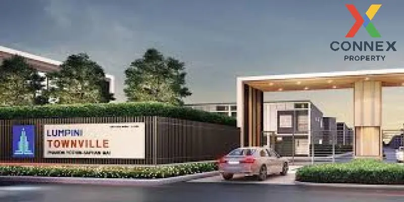 ขายทาวน์เฮ้าส์/ทาวน์โฮม  ลุมพินี ทาวน์วิลล์ พหลโยธิน - สะพานใหม่  4