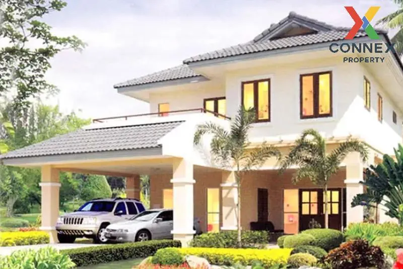 ขายบ้าน  พนาสนธิ์ การ์เด้นโฮม 7 ดอกไม้ เขต ประเวศ กรุงเทพ CX-1201