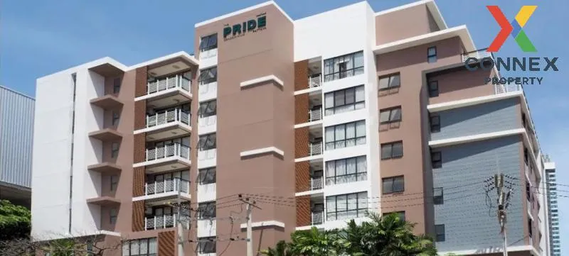 For Sale Condo , The Pride Pattaya , Bang Lamung , Nong Prue , Ch 4