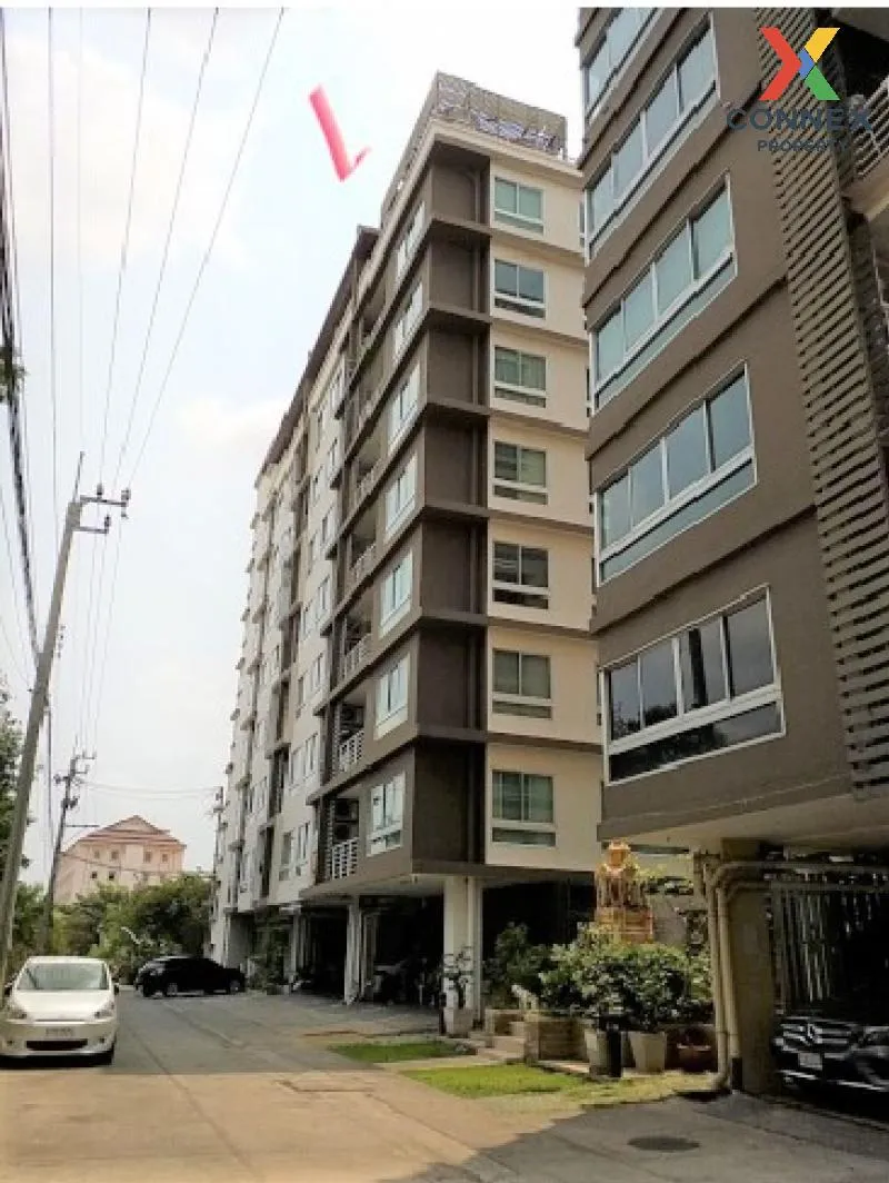 ขายคอนโด  นนทรี คอนโดมิเนียม สุขุมวิท 107 สำโรงเหนือ เมืองสมุทรปร