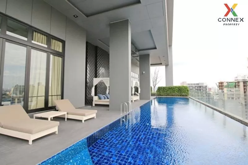 For Rent Condo , The Editor Saphan Khwai , BTS-Saphan Khwai , Sam