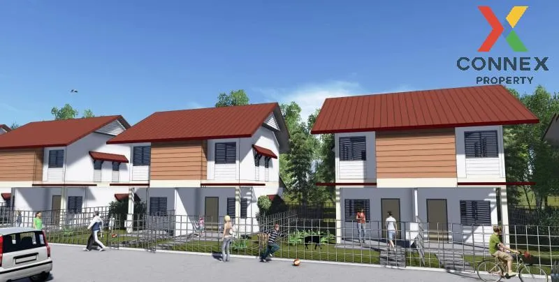 ขายบ้าน  โครงการเคหะชุมชนและบริการชุมชนตรัง ควนธานี กันตัง ตรัง C 4